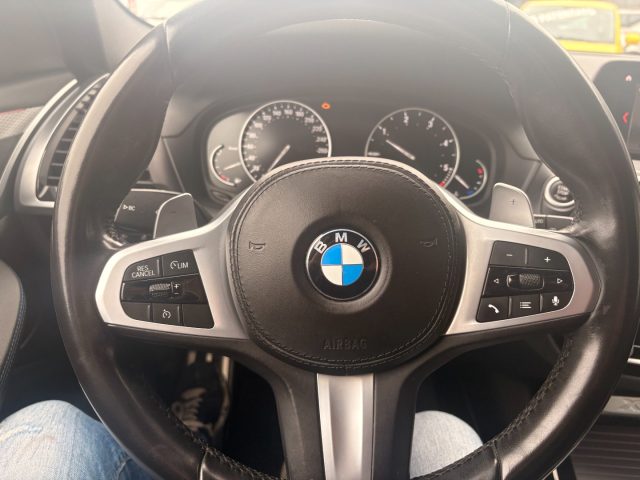 BMW X3 xDrive 20d M mhev 48V Msport Tetto Panoramico - foto 4 di 4