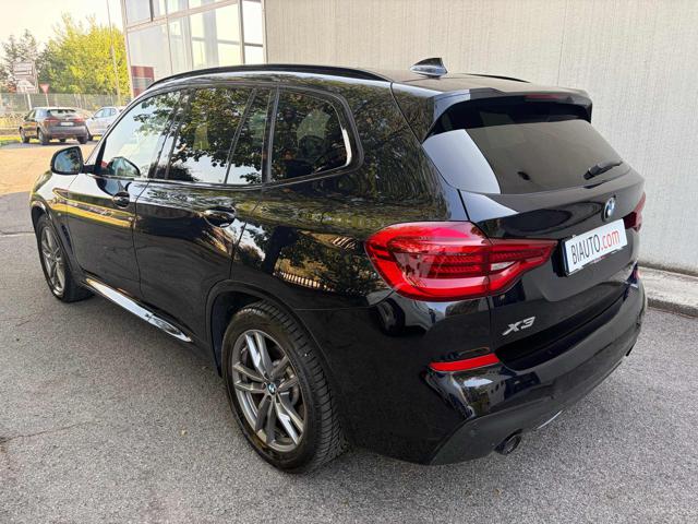 BMW X3 xDrive 20d M mhev 48V Msport Tetto Panoramico - foto 2 di 4