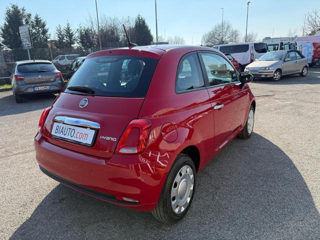Fiat 500 1.0 Hybrid NO VINCOLI FINANZIARI - foto 4 di 4