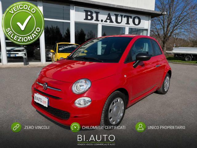 Fiat 500 1.0 Hybrid NO VINCOLI FINANZIARI usato a CASTEGNATO