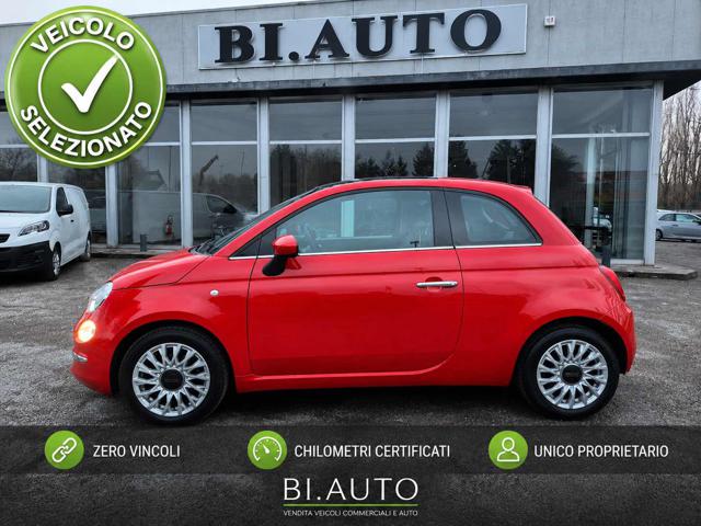 Fiat 500 1.2 Lounge Gpl usato a CASTEGNATO