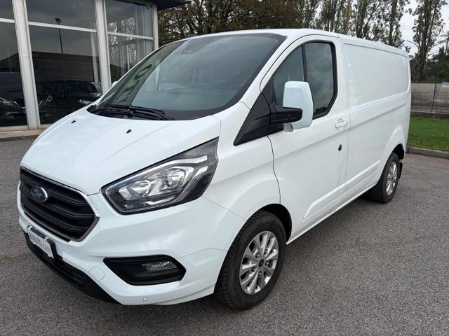 Ford Transit Custom 300 2.0 TDCi 170 aut. PC Furgone Titanium, del 2019, 161.200 km, in vendita a Castegnato (BS)