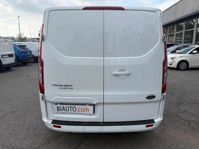 Ford Transit Custom 300 2.0 TDCi 170 aut. PC Furgone Titanium - foto 4 di 22