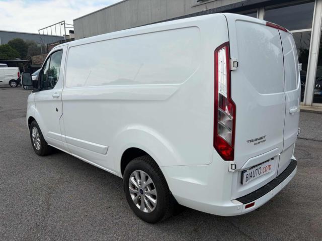 Ford Transit Custom 300 2.0 TDCi 170 aut. PC Furgone Titanium - foto 3 di 22