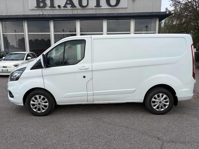 Ford Transit Custom 300 2.0 TDCi 170 aut. PC Furgone Titanium - foto 2 di 22