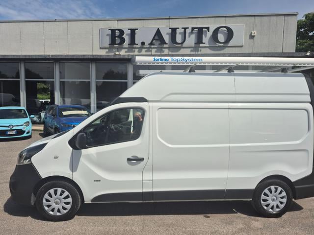 Opel Vivaro 1.6 BiTurbo 145CV PM TA L2 H2 Edition +E6B usato a CASTEGNATO