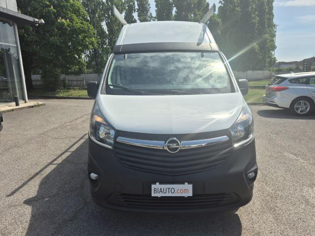 Opel Vivaro 1.6 BiTurbo 145CV PM TA L2 H2 Edition +E6B - foto 3 di 4