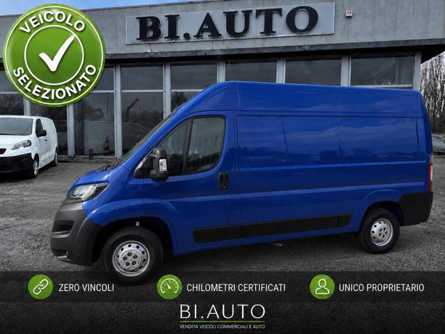 Fiat Ducato BOXER 33 2.2 BlueHDi 140 PM-TM H2 L2, del 2024, 39.124 km, in vendita a Castegnato (BS)
