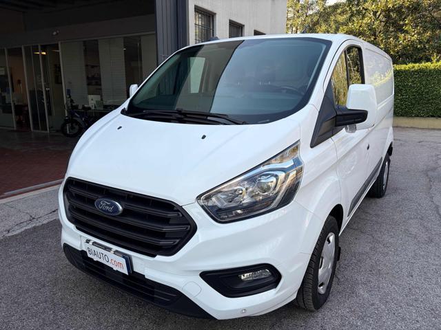 Ford Transit Custom 280 2.0 EcoBlue 130 PC Furgone Trend - foto 2 di 17