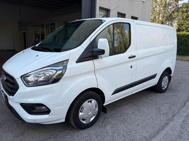 Ford Transit Custom 280 2.0 EcoBlue 130 PC Furgone Trend, del 2022, 135.000 km, in vendita a Castegnato (BS)