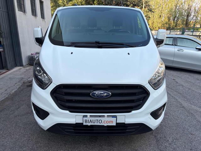 Ford Transit Custom 280 2.0 EcoBlue 130 PC Furgone Trend - foto 3 di 17