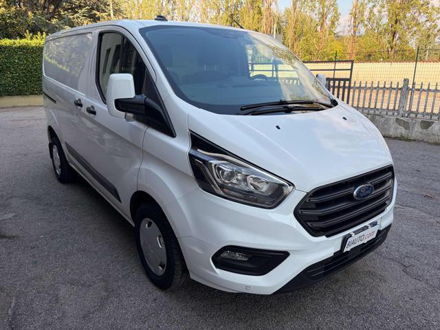 Ford Transit Custom 280 2.0 EcoBlue 130 PC Furgone Trend - foto 4 di 17