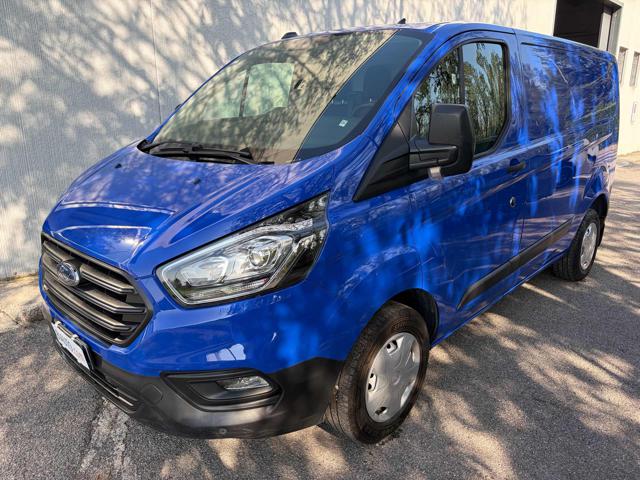 Ford Transit Custom 300 2.0 EcoBlue 130 PC MOTORE NUOVO, del 2021, 1.000 km, in vendita a Castegnato (BS)