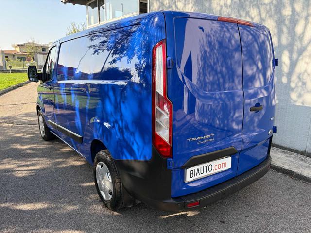 Ford Transit Custom 300 2.0 EcoBlue 130 PC MOTORE NUOVO - foto 2 di 4
