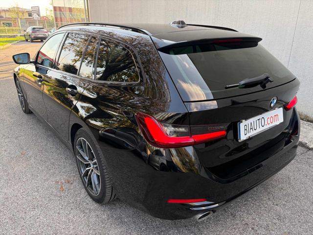 BMW 320 d 48V Touring - foto 4 di 4