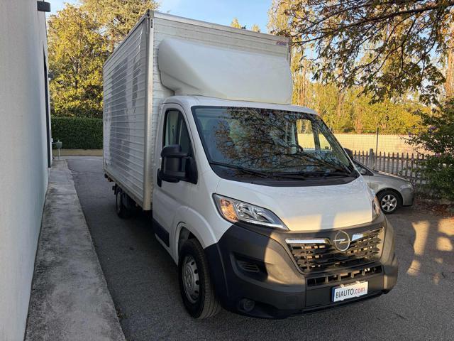 Opel Movano 2.2 BlueHDi 165 PLM-SL Furgonato Pedana, del 2024, 148.000 km, in vendita a Castegnato (BS)