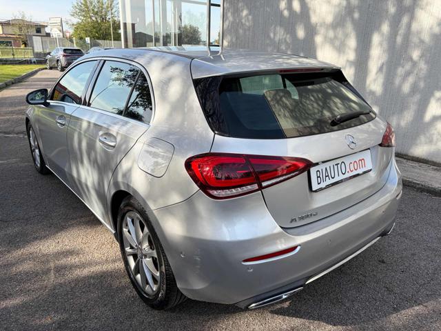 Mercedes-Benz A 180 d Automatic Sport - foto 4 di 4