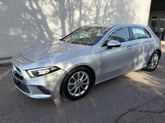 Mercedes-Benz A 180 d Automatic Sport, del 2019, 82.000 km, in vendita a Castegnato (BS)