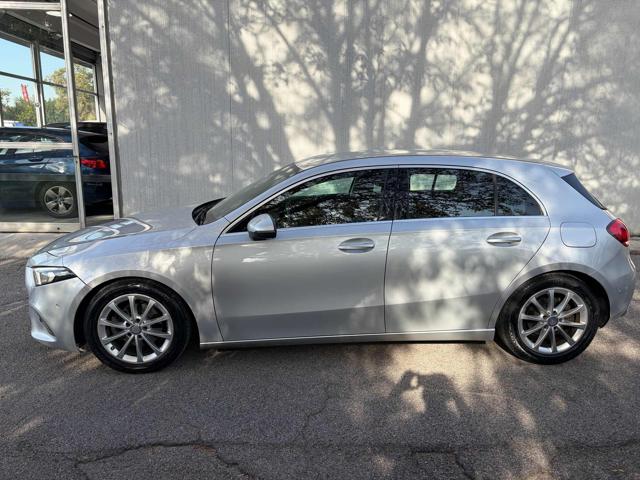Mercedes-Benz A 180 d Automatic Sport - foto 2 di 4