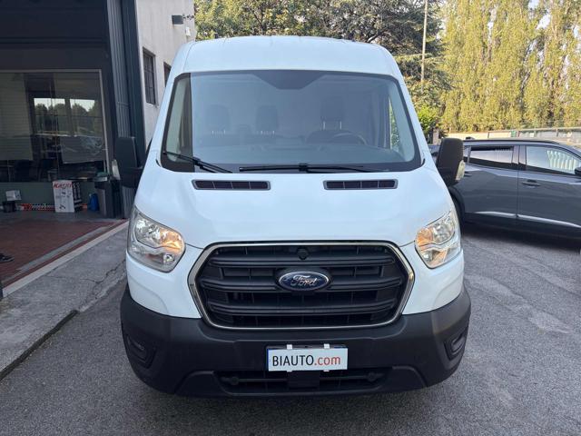 Ford Transit 320 2.0 EcoBlue mhev H2 L2 130CV - foto 2 di 3