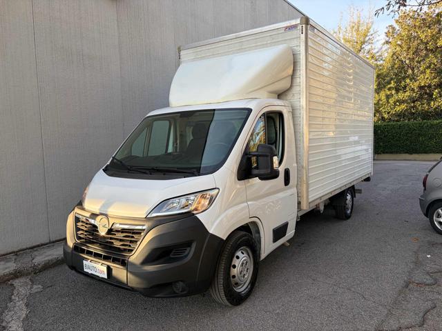 Fiat Ducato 2.2 BlueHDi 165 PLM Furgonato PEDANA, del 2024, 41.000 km, in vendita a Castegnato (BS)