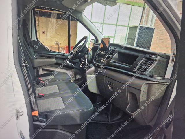Ford Transit Custom 300 2.0 Eco 130 PC-DC Furgone 6Posti - foto 4 di 4