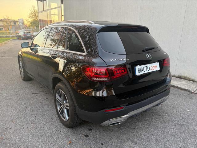 Mercedes-Benz GLC 200 d 4Matic Executive - foto 4 di 4