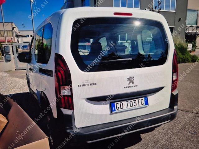 Peugeot Rifter BlueHDi 100 S&S Active Standard - foto 3 di 4