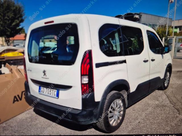 Peugeot Rifter BlueHDi 100 S&S Active Standard - foto 2 di 4