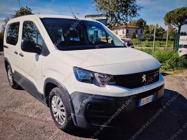 Peugeot Rifter BlueHDi 100 S&S Active Standard, del 2020, 149.870 km, in vendita a Castegnato (BS)