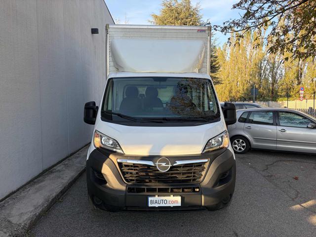 Opel Movano 2.2 BlueHDi 165 cv PLM- Furgonato Pedana - foto 3 di 4