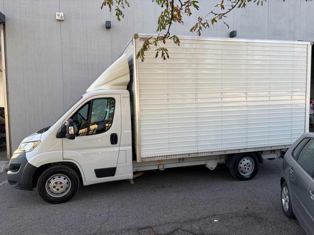 Opel Movano 2.2 BlueHDi 165 cv PLM- Furgonato Pedana - foto 4 di 4