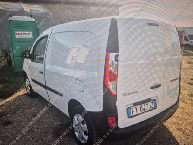 Renault Kangoo Z.E. Ice 4p. Furgone - foto 2 di 4