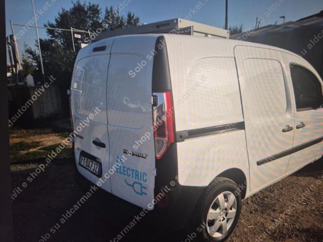 Renault Kangoo Z.E. Ice 4p. Furgone - foto 3 di 4