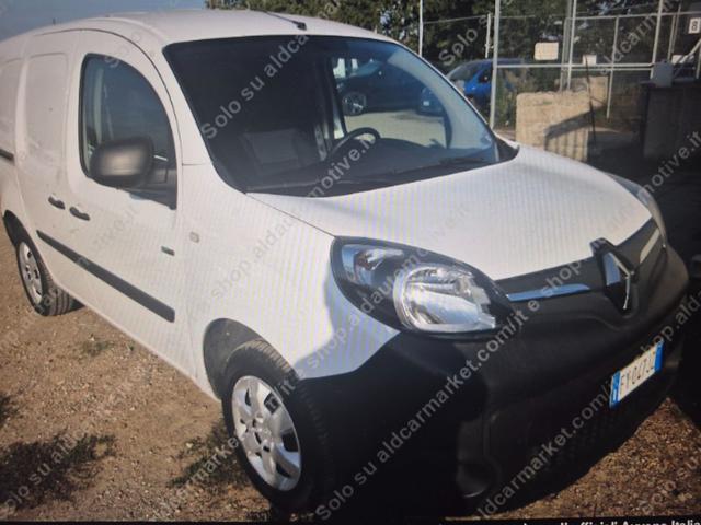 Renault Kangoo Z.E. Ice 4p. Furgone, del 2019, 49.550 km, in vendita a Castegnato (BS)