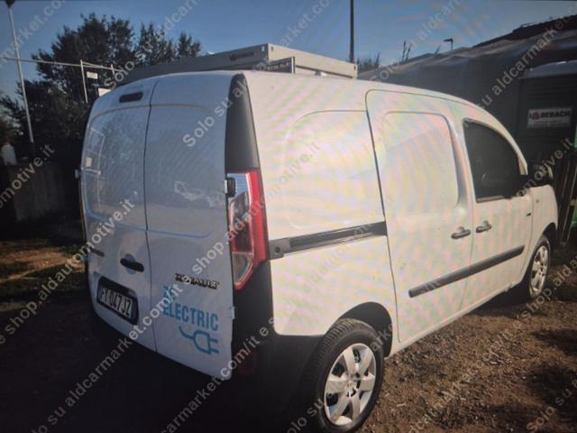 Renault Kangoo Z.E. Ice 4p. Furgone - foto 4 di 4