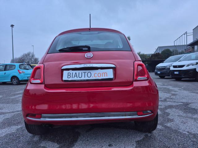 Fiat 500 1.2 Lounge Gpl usato a CASTEGNATO