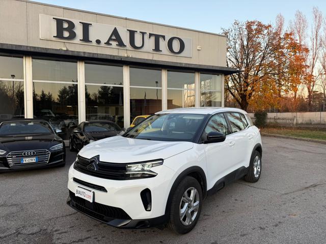 Citroen C5 Aircross Puretech 130 cv Live S&S 24 MESI GARANZIA usato a CASTEGNATO