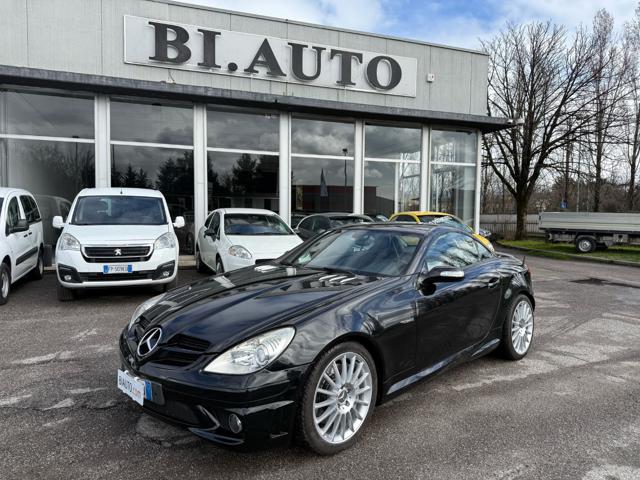 Mercedes-Benz SLK 55 AMG SUPER TAGLIANDO usato a CASTEGNATO