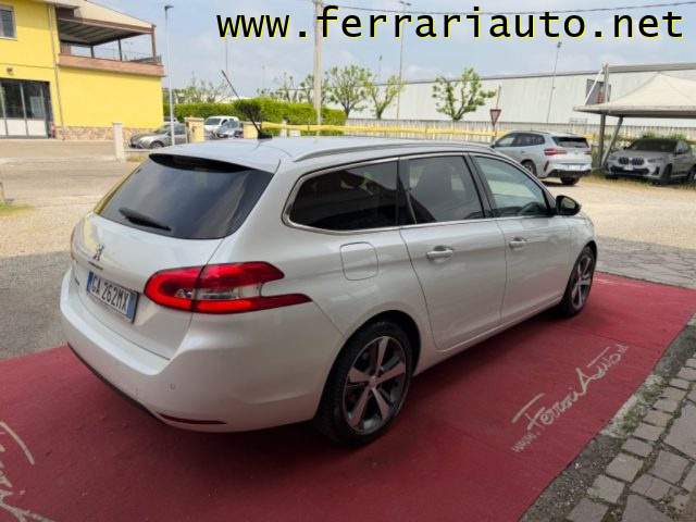 Peugeot 308 BlueHDi 130 S&S SW Allure NEOPATENTATI - foto 3 di 4