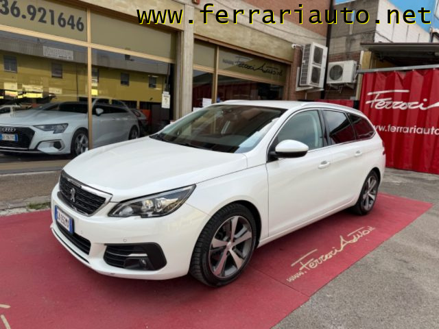 Peugeot 308 BlueHDi 130 S&S SW Allure NEOPATENTATI usato a FIORANO MODENESE