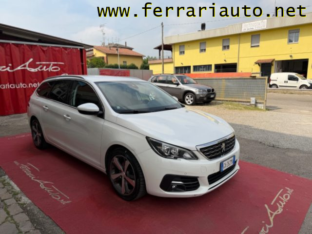 Peugeot 308 BlueHDi 130 S&S SW Allure NEOPATENTATI - foto 2 di 4