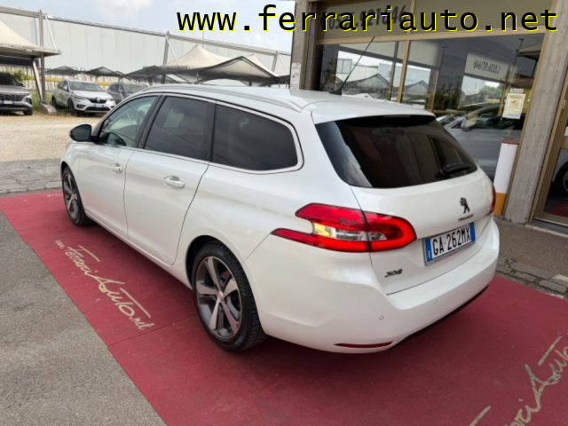 Peugeot 308 BlueHDi 130 S&S SW Allure NEOPATENTATI - foto 4 di 4