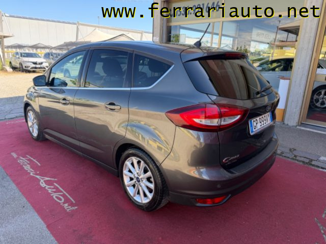 Ford C-Max 1.5 TDCi 120CV Start&Stop Business NEOPATENTATI - foto 4 di 4