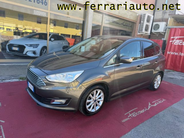 Ford C-Max 1.5 TDCi 120CV Start&Stop Business NEOPATENTATI usato a FIORANO MODENESE