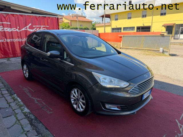 Ford C-Max 1.5 TDCi 120CV Start&Stop Business NEOPATENTATI - foto 2 di 4