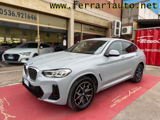 BMW X4 xDrive20d 48V Msport UNICO PROPRIETARIO IVA COMP. usato a FIORANO MODENESE