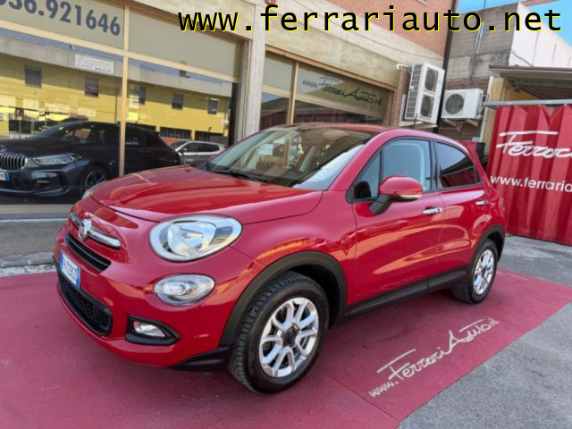 Fiat 500X 1.6 E-Torq 110 CV Pop Star GPL NEOPATENTATI usato a FIORANO MODENESE