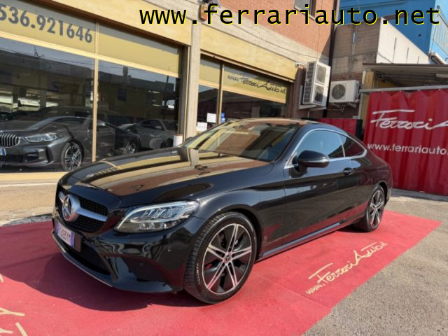Mercedes-Benz C 220 d Auto Coup� Sport usato a FIORANO MODENESE