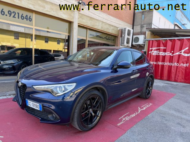 Alfa Romeo Stelvio 2.2 Turbodiesel 190 CV AT8 Q4 Executive UNICO PROP usato a FIORANO MODENESE